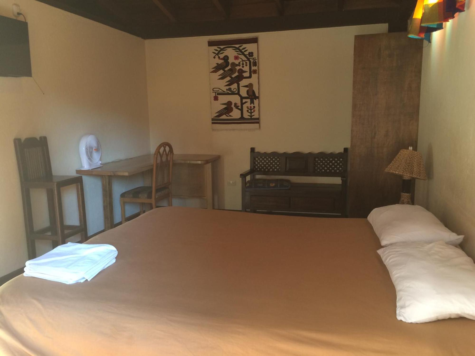 Arupo Bed And Breakfast Quito Rom bilde
