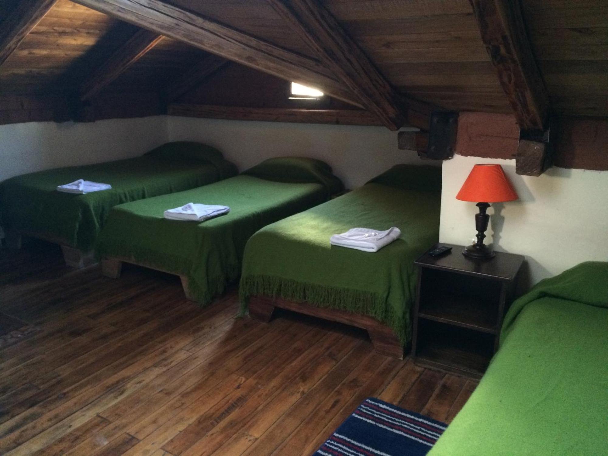 Arupo Bed And Breakfast Quito Rom bilde