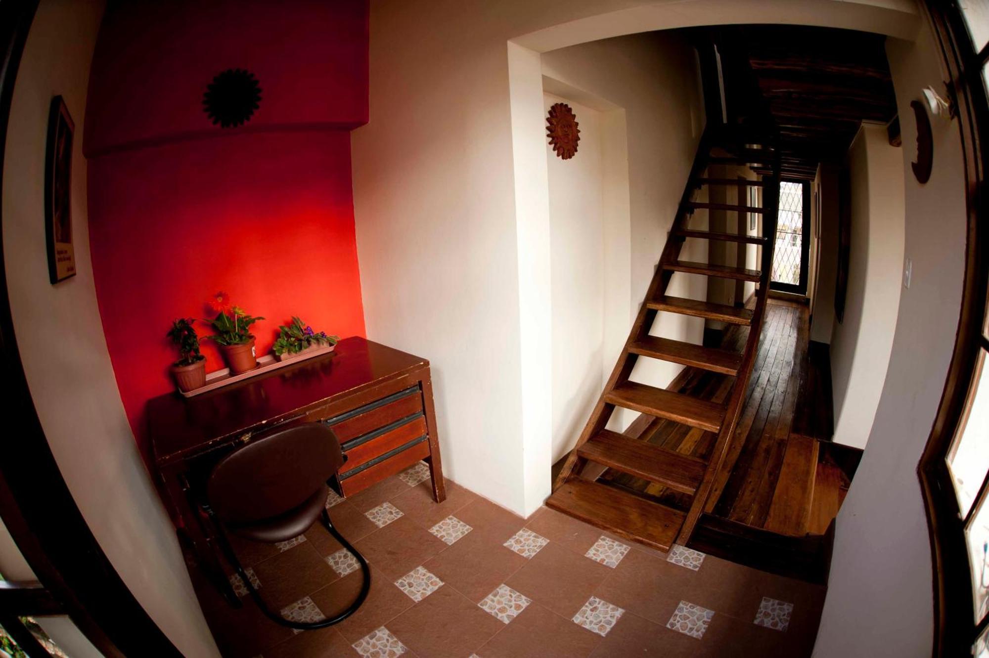 Arupo Bed And Breakfast Quito Eksteriør bilde