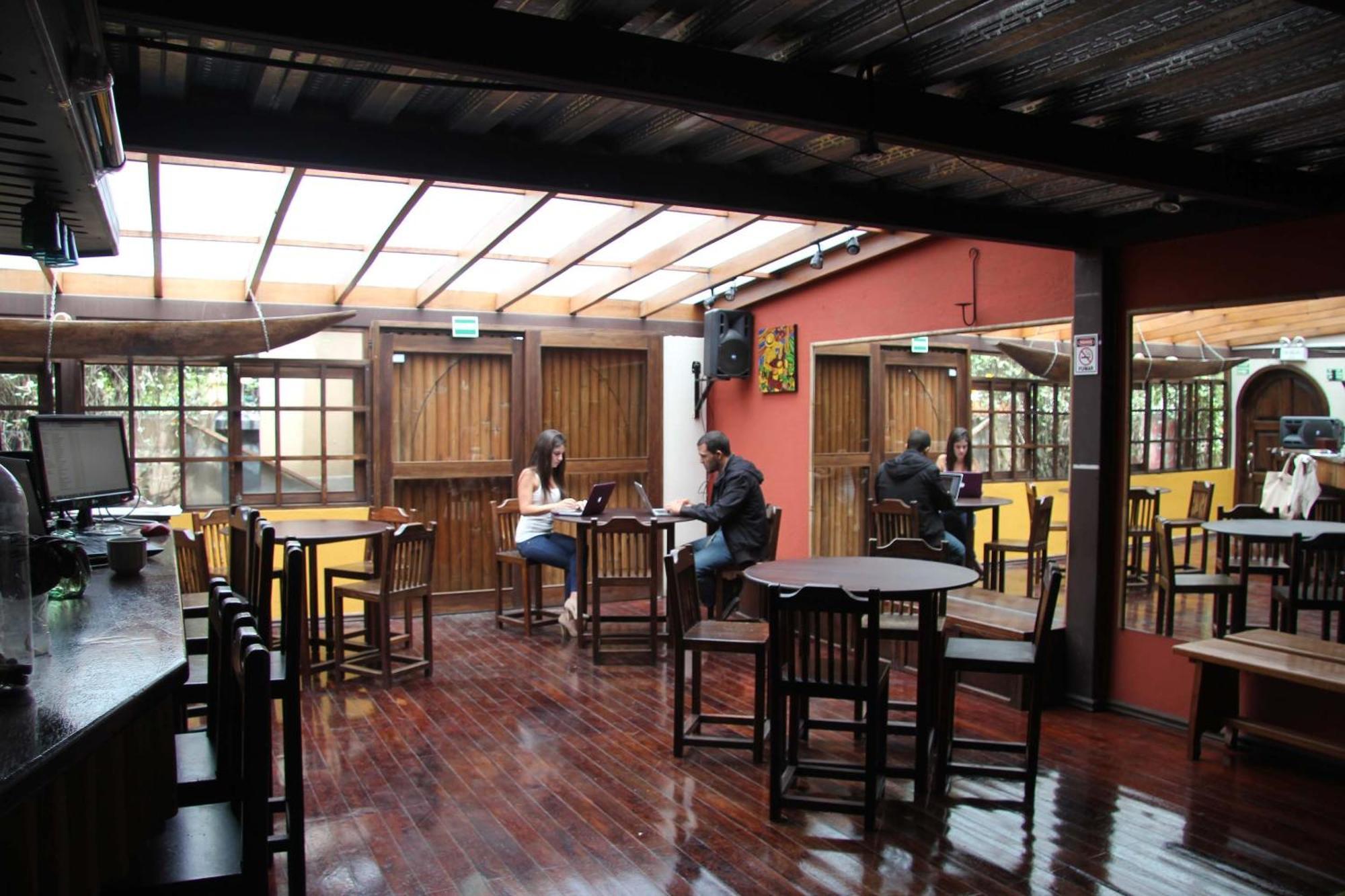 Arupo Bed And Breakfast Quito Eksteriør bilde